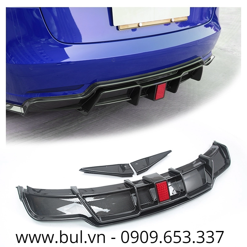 dia chi uy tin san xuat linh kien nhua theo yeu cau 3 1 6098 - Cánh gió khuếch tán phía sau cho xe hơi giá rẻ số 1 tại tp HCM